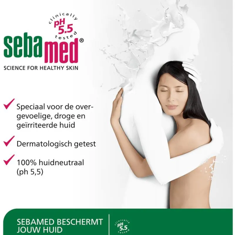 Sebamed Anti-Roos Shampoo 200 ML