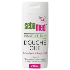 Sebamed Douche Olie 200 ML