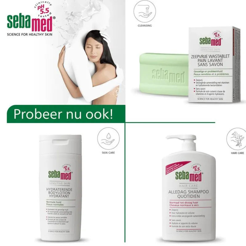 Sebamed Fresh Douchegel 400 ML