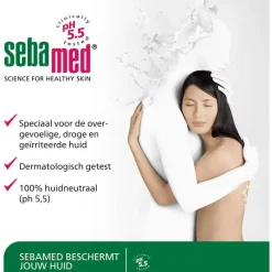 Sebamed Voedende Bodymilk 200 ML