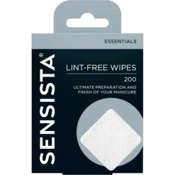 Sensista Lint Free Wipes 200 stuks