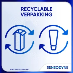 Sensodyne Clinical Repair Deep Clean Tandpasta - 75ML
