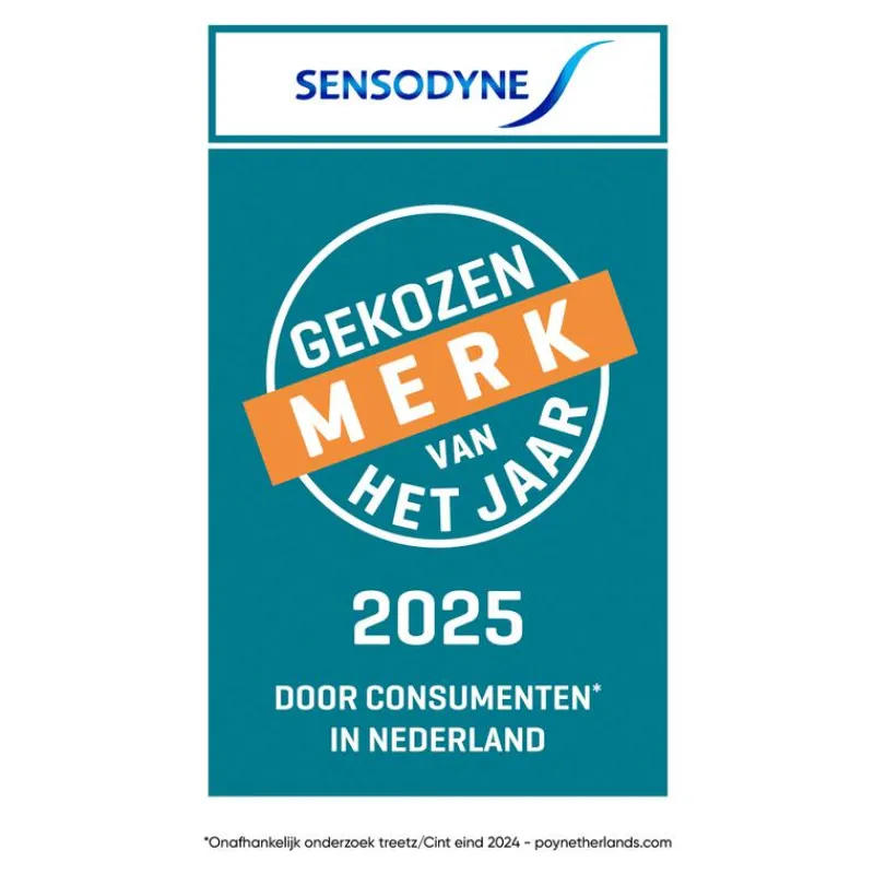 Sensodyne Clinical Repair Deep Clean Tandpasta - 75ML