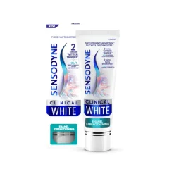 Sensodyne Clinical White Enamel Strengthening Tandpasta 75 ML