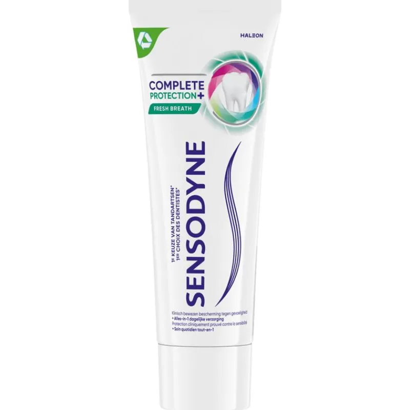 Sensodyne Complete Protection + Fresh Breath Tandpasta - 75 ML