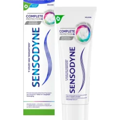 Sensodyne Complete Protection + Advanced Whitening Tandpasta - 75 ML
