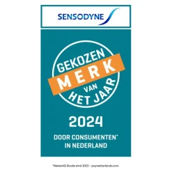 Sensodyne Gentle Whitening tandpasta Duo 2x75 ML