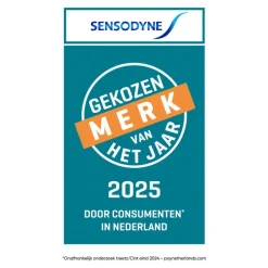 Sensodyne Gevoeligheid & Tandvlees Whitening Tandpasta - 75 ML