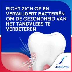 Sensodyne Gevoeligheid & Tandvlees Extra Fresh Tandpasta - 75 ML