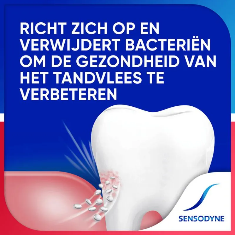 Sensodyne Gevoeligheid & Tandvlees Extra Fresh Tandpasta - 75 ML