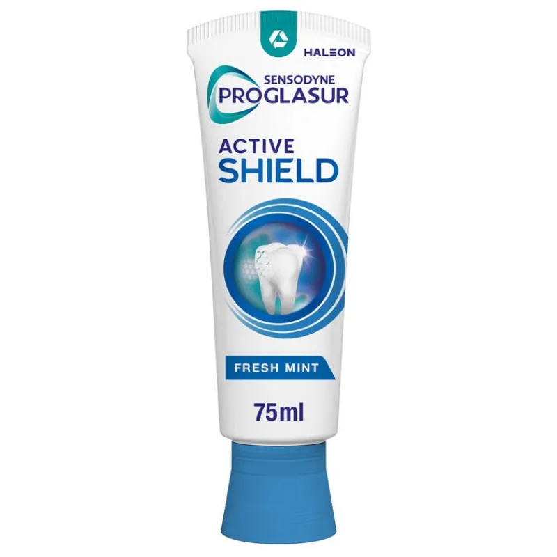 Sensodyne Proglasur Active Shield Tandpasta - 75 ML