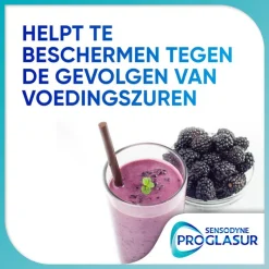Sensodyne Proglasur Fresh & Clean Tandpasta - 75 ML