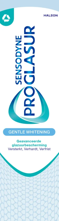 Sensodyne Proglasur Gentle Whitening Tandpasta - 75 ML