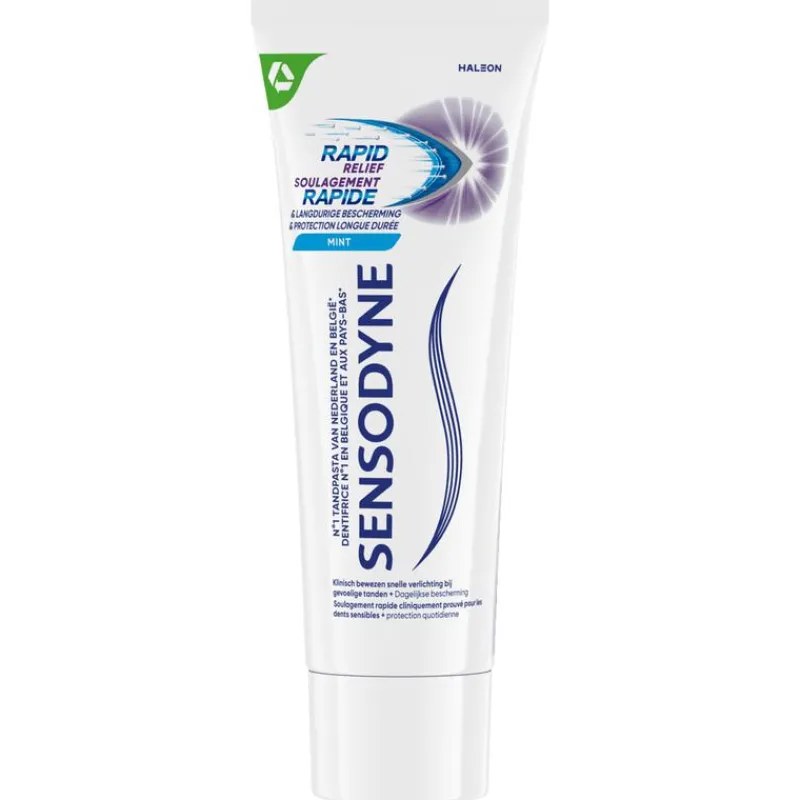 Sensodyne Rapid Relief Tandpasta 75 ML