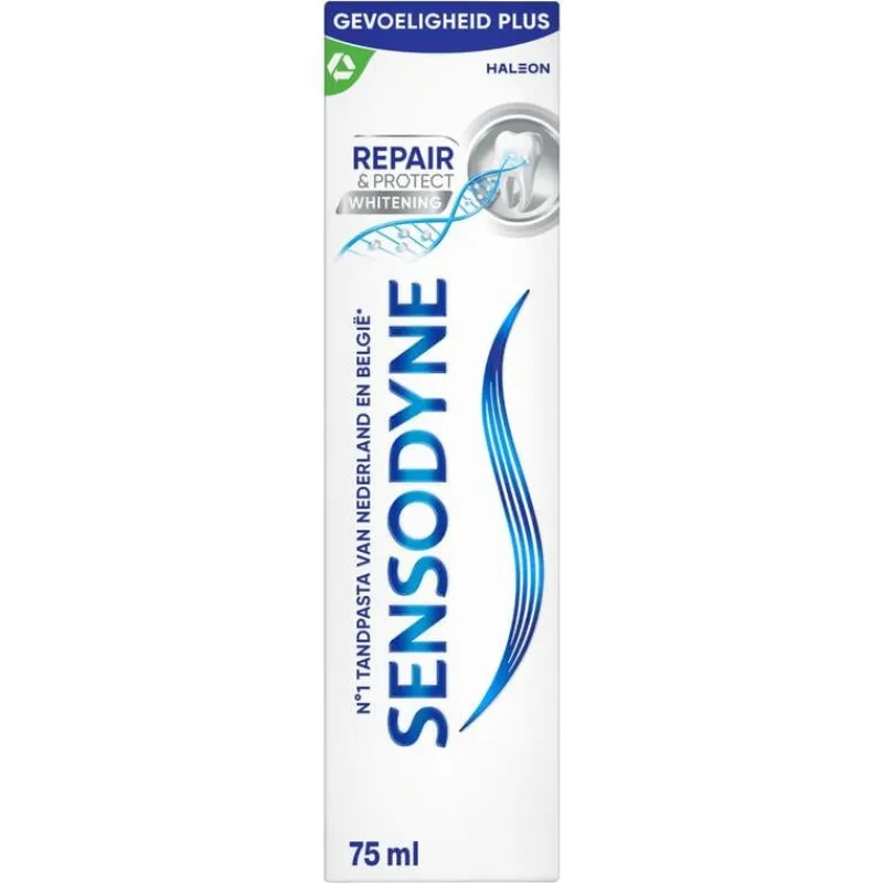 Sensodyne Repair & Protect Whitening Tandpasta 75 ML