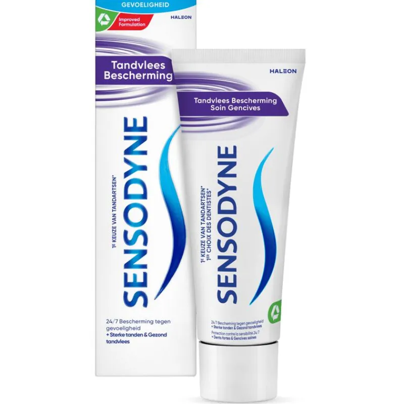 Sensodyne Tandvlees Bescherming Tandpasta - 75 ML