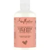 Shea Moisture Coconut & Hibiscus Style Milk