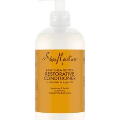 Shea Moisture Conditioner Raw Shea Butter 384 ML