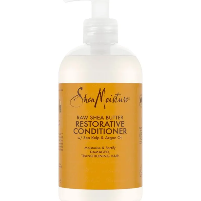 Shea Moisture Conditioner Raw Shea Butter 384 ML