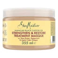 Shea Moisture Jamaican Black Castor Oil Masker 355 ML