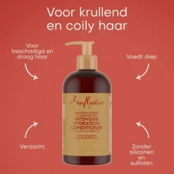 Shea Moisture Manuka Honey & Mafura Oil Conditioner 384 ML