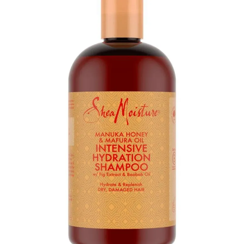 Shea Moisture Manuka Honey & Mafura Oil Shampoo 384 ML
