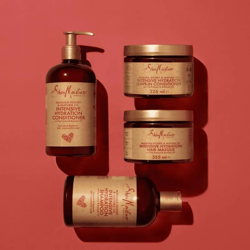 Shea Moisture Manuka Honey & Mafura Oil Masker 355 ML