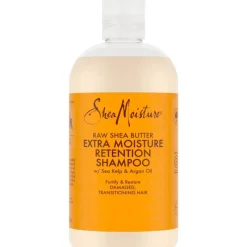 Shea Moisture Shampoo Raw Shea Butter 384 ML