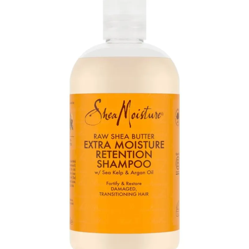 Shea Moisture Shampoo Raw Shea Butter 384 ML