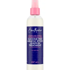 Shea Moisture Silicone Free Miracle Styler Leave-in Treatment 237 ML