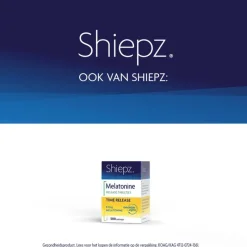 SleepzZ Shiepz Melatonine Original 0,1 mg 500 tabletten