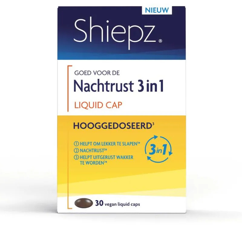 Shiepz nachtrust 3-1 sterk 30 stuks