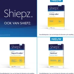 Shiepz nachtrust 3-1 sterk 30 stuks