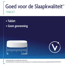 SleepzZ Shiepz Slaapformule 30 tabletten