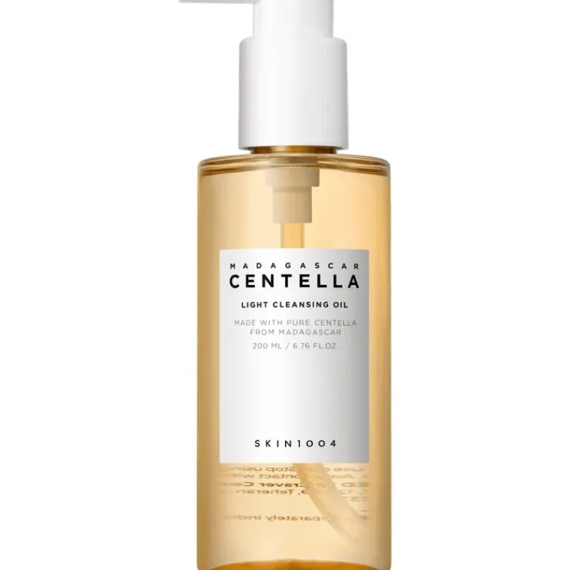 SKIN1004 Madagascar Centella Light Cleansing Oil 200 ML