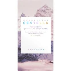 SKIN1004 Madagascar Centella Poremizing Quick Clay Stick Mask