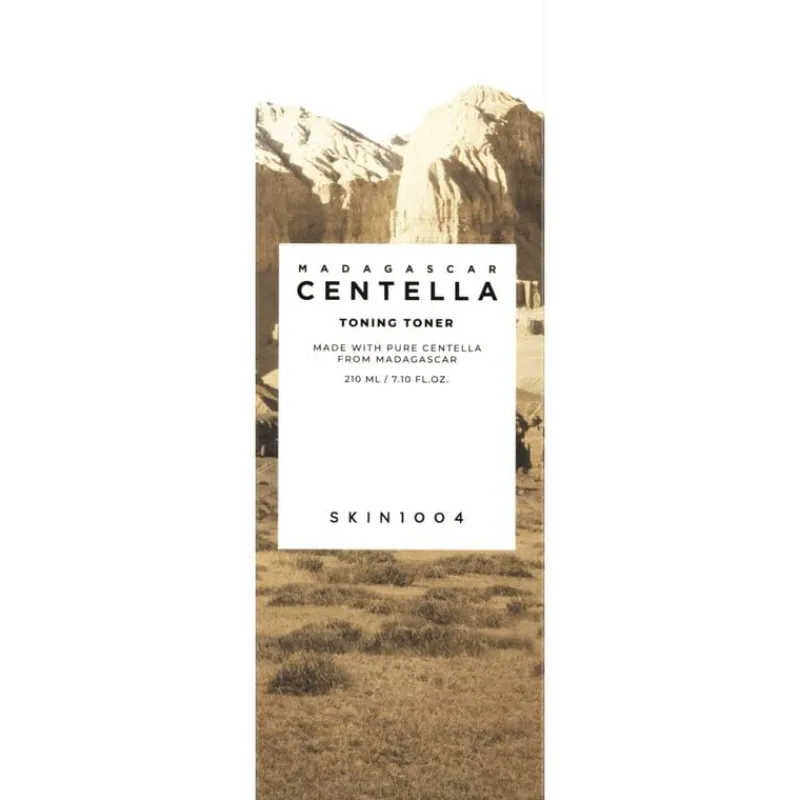 SKIN1004 Madagascar Centella Toning Toner 210 ML