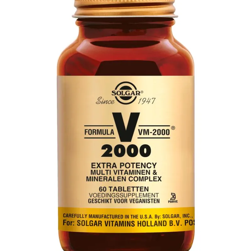Solgar Formula VM-2000 60 tabletten