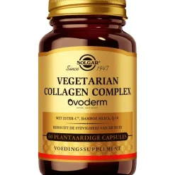 Solgar ovoderm collageen complex