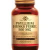 Solgar Psyllium Husks Fibre 500 mg 200 capsules