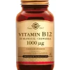 Solgar Vitamin B-12 1000 mcg 100 kauwtabletten