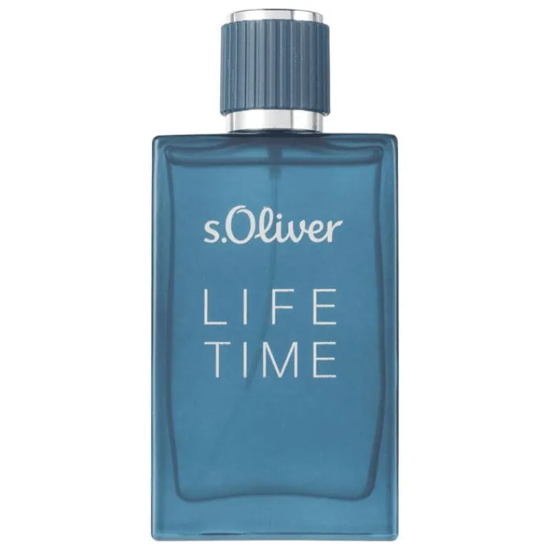 Heren S. Oliver s.Oliver Life Time Men eau de toilette 50 ML