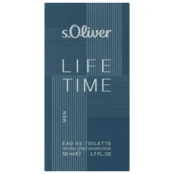 Heren S. Oliver s.Oliver Life Time Men eau de toilette 50 ML
