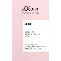 DAMES S. Oliver s.Oliver Pure Sense Woman eau de toilette 30 ML