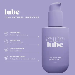 Some Lube Glijmiddel 100 ml