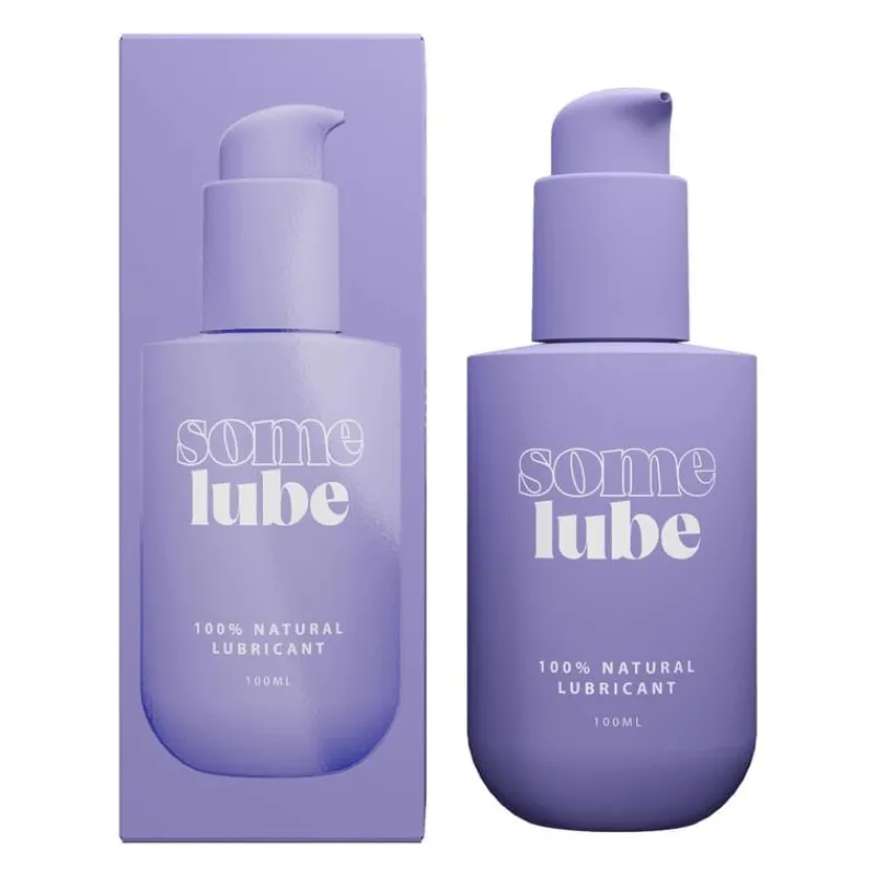 Some Lube Glijmiddel 100 ml