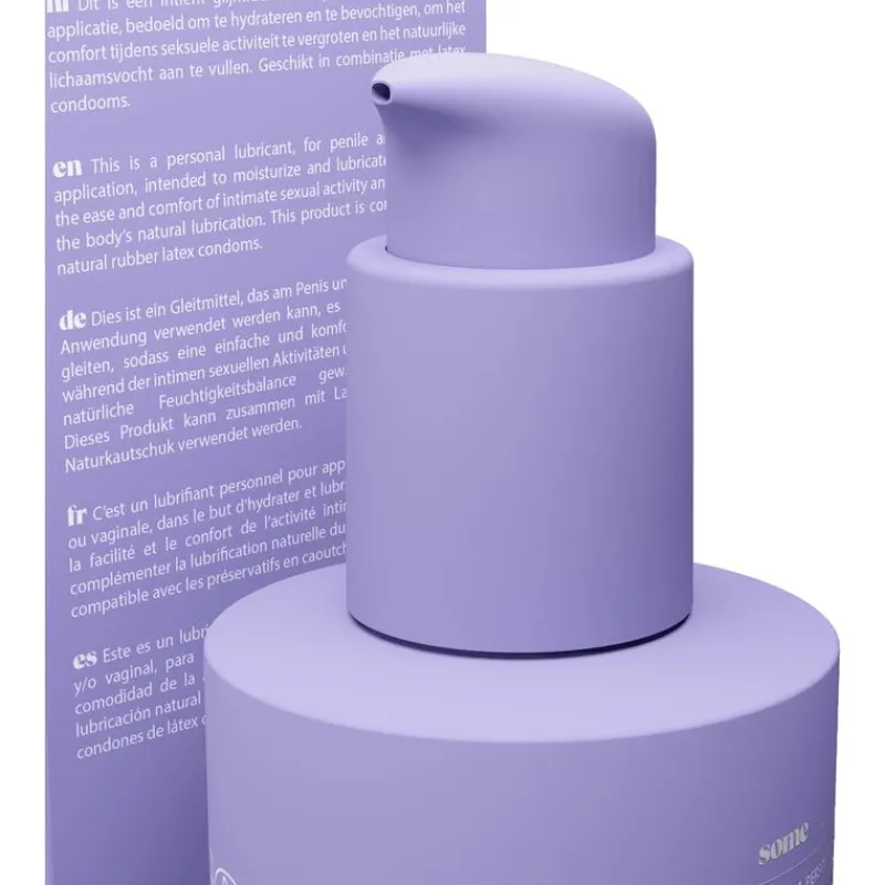 Some Lube Glijmiddel 100 ml