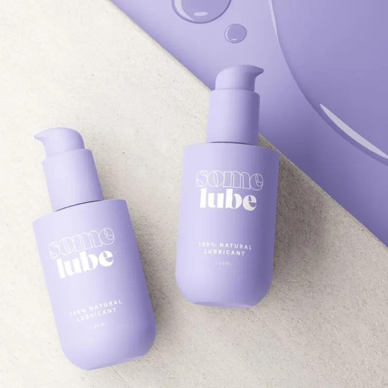 Some Lube Glijmiddel 100 ml