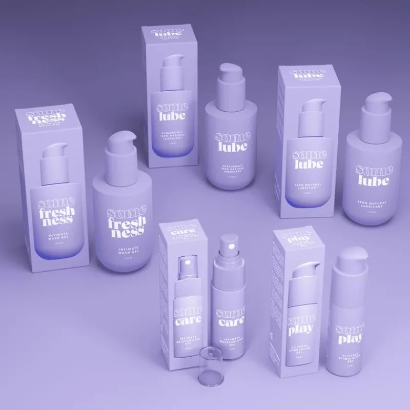 Some Lube Glijmiddel 100 ml