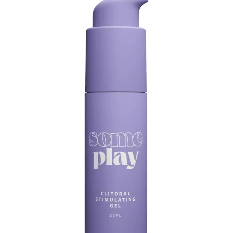 Some Play Clitorale Stimulerende Gel - 30 ML